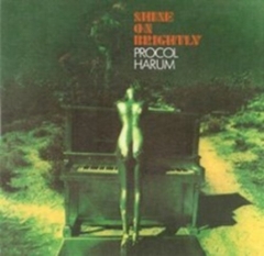 Procol Harum - Shine On Brightly [Import]