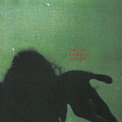 The Ghost - Temple Stone (Clear Vinyl, Green, Black, White)
