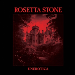 Rosetta Stone - Unerotica - Red (Colored Vinyl, Red, Reissue)