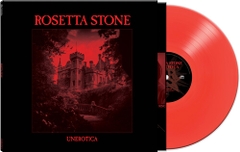 Rosetta Stone - Unerotica - Red (Colored Vinyl, Red, Reissue)