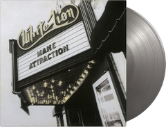 White Lion - Mane Attraction - Limited 180-Gram Silver Colored Vinyl [Import] (Limited Edition, 180 Gram Vinyl, Colored Vinyl, Silver, Holland - Import)
