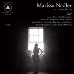 Marissa Nadler - July (10th Anniversary Edition) (Colored Vinyl, Silver, Anniversary Edition)