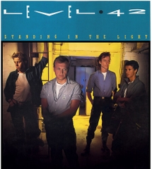 Level 42 - Standing In The Light - 180gm Gold Vinyl [Import] (180 Gram Vinyl, Colored Vinyl, Gold, United Kingdom - Import)
