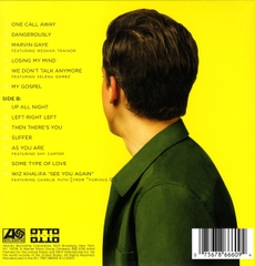 vinyl Charlie Puth - Nine Track Mind
