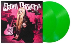 AVRIL LAVIGNE - GREATEST HITS (COLOURED VINYL/2LP)
