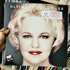 vinyl PEGGY LEE - ULTIMATE PEGGY LEE (2LP)