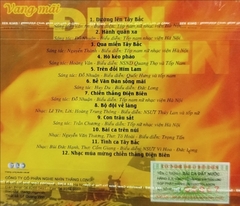 ĐĨA CD VANG MÃI ĐỆN BIÊN
