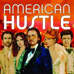 Đĩa LP American Hustle (Original Motion Picture Soundtrack)