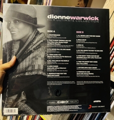 DIONNE WARWICK - HER ULTIMATE COLLECTION