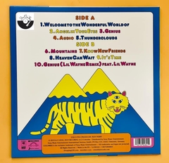 vinyl LSD - SIA LABRINTH  & DIPLO PRESENT