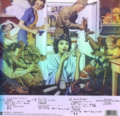 Đĩa LP Green Day - Insomniac (25th Anniversary)