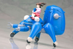 Kotobukiya - Ghost In The Shell: Stand Alone Complex - Tachikoma With Motoko Kusanagi & Batou