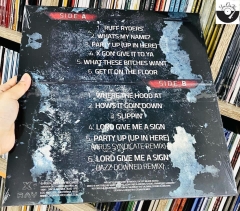 DMX -  Greatest Hits  (Red & Black Splatter Vinyl)