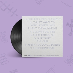 Helado Negro Phasor LP