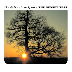 The Mountain Goats The Sunset Tree LP