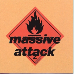 Massive Attack – Blue Lines