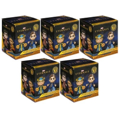FUNKO MYSTERY MINI: Eternals (One Mini Per Purchase) (Vinyl Figure, Blind Packaging)
