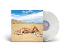 Đĩa LP BRITNEY SPEARS - GLORY (X) (2020 DELUXE/2LP/140G/OPAQUE WHITE VINYL)