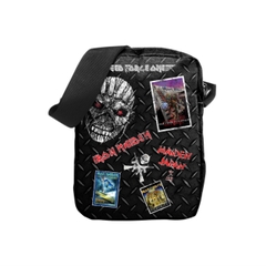 BEASTIE BOYS CROSSBODY BAG - LICENSED TO ILL CROSSBODY BAG ROCKSA