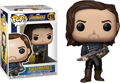 FUNKO POP! MARVEL: Avengers Infinity Wars - Buckey w/ Weapon