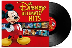 vinyl VARIOUS ARTISTS - DISNEY ULTIMATE HITS