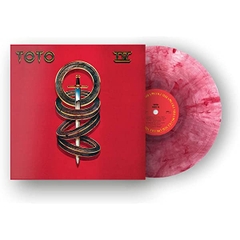 vinyl TOTO - IV (BLOODSHOT RED VINYL) (RSD ESSENTIAL)