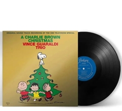 VINCE TRIO GUARALDI - CHARLIE BROWN CHRISTMAS (2022 GOLD FOIL EDITION)