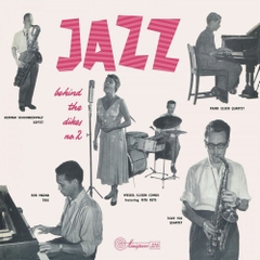 Jazz Behind The Dikes Vol. 2  (White Vinyl)