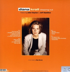 vinyl Diana Krall – Stepping Out (2LP)