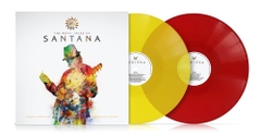 vinyl Many Faces Of Santana (2 LP , Coloured vinyls )