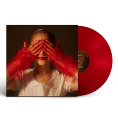 Ariana Grande - eternal sunshine [Ruby Vinyl]
