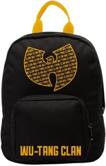 WU-TANG MINI BACKPACK - AIN'T NUTHING (ROCKSAX)