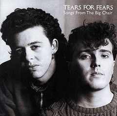 vinyl Tears for Fears - Songs from the Big Chair