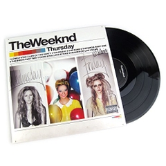 vinyl WEEKND - THURSDAY (2Lp)