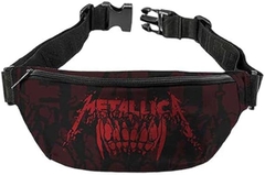 METALLICA BUM BAG - TEETH (ROCKSAX)