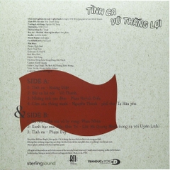 VŨ THẮNG LỢI - TÌNH CA