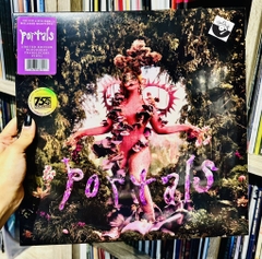 vinyl MELANIE MARTINEZ - PORTALS (BLOODSHOT TRANSLUCENT VINYL)