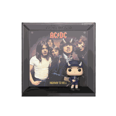 FUNKO POP! ALBUMS: AC/DC - Highway to Hell (Large Item, Vinyl Figure)