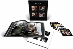 The Beatles Let It Be (Special Edition) Super Deluxe Half-Speed Mastered 180g 4LP & 45rpm 12' Vinyl EP Box Set
