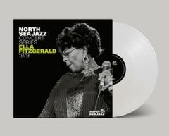 Ella Fitzgerald - North Sea Jazz Concert Series-1979 (Colored Vinyl, White, Limited Edition, 180 Gram Vinyl)