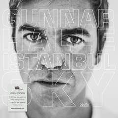 GUNNAR HALLE - Istanbul Sky
