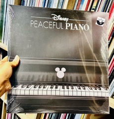 vinyl DISNEY PEACEFUL PIANO - DISNEY PEACEFUL PIANO