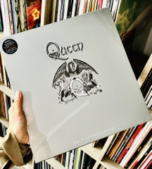 QUEEN - PLATINUM COLLECTION (6LP/COLOR VINYL BOX SET)