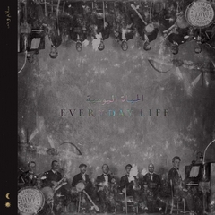 Đĩa LP Coldplay - EVERYDAY LIFE