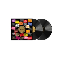 vinyl VARIOUS ARTISTS - RAISED BY RAP: 50 YEARS OF HIP HOP (X) (2LP)