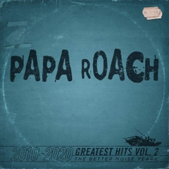 đĩa than Papa Roach – 2010-2020 Greatest Hits Vol. 2: The Better Noise Years (COLOR VINYL)