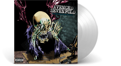 Đĩa than Avenged Sevenfold – Diamonds In The Rough (Clear Vinyl)