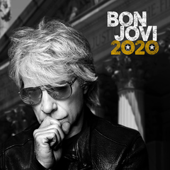 BON JOVI - 2020 (2LP/GOLD VINYL)