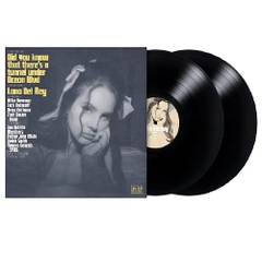 vinyl LANA DEL REY - DID YOU KNOW THAT THERE’S A TUNNEL UNDER OCEAN BLVD (X) (2LP/180G )