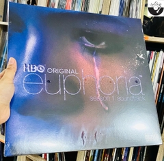 Đĩa LP Euphoria Season One  (HBO Original Soundtrack on Purple Colored Vinyl)